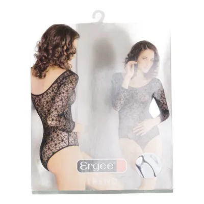 Body (Black) from Ergee Elastane, Polyamide