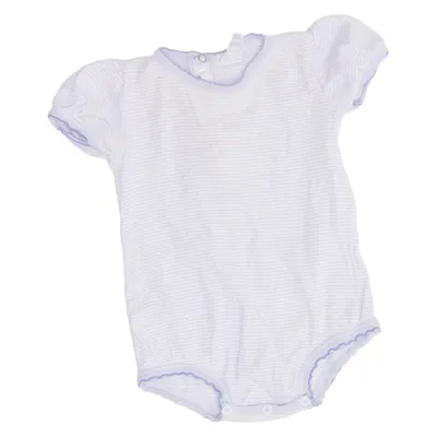 Body (Blanc, Bleu) de Absorba Coton