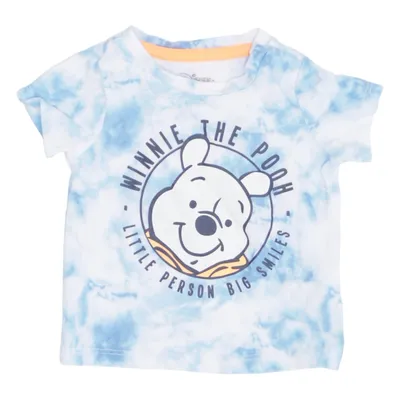 T-shirt (Blå, Vit) från Disney Baby Bomull