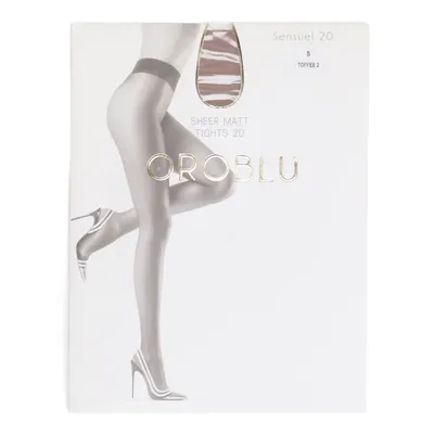 Nylon tights (Sensuel 20) from Oroblu Elastane, Polyamide