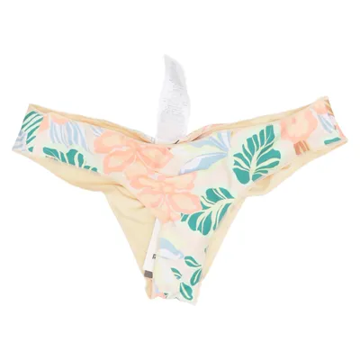 Bikiniunderdel (Beige, Flerfarvet) fra Rip Curl