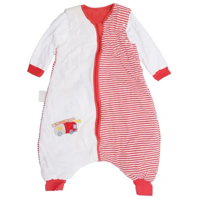 Babyslaapzak (Rood, Wit) van Slumbersac Katoen, Polyester