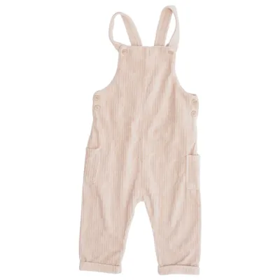 Dungarees (Beige) from Baby Cotton, Polyester