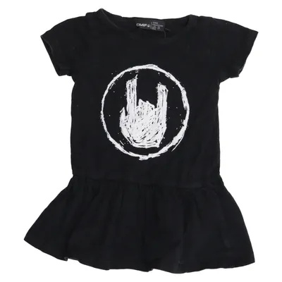 Dress (Black) from EMP Cotton