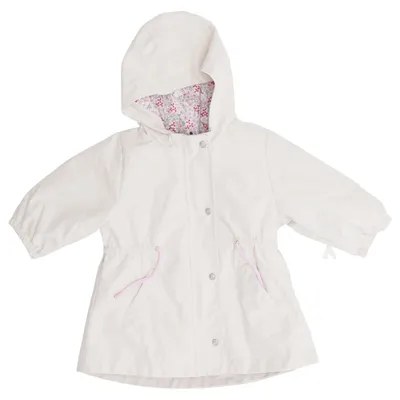Jakke (Beige, Flerfarvet) fra Okaïdi Elastan, Polyester
