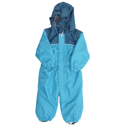 Outdoor overalls  (Blå) fra Color Kids Polyester