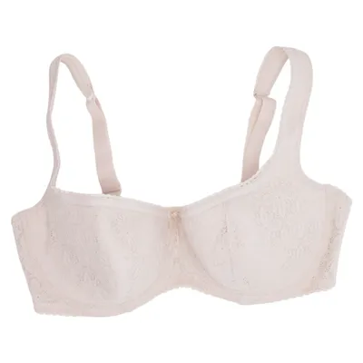 Bh (Beige) van Susa Katoen, Elastaan, Polyamide