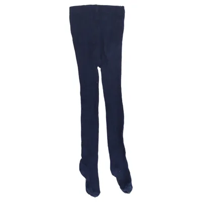 Tights (Blue) from Ergee Cotton, Elastane, Polyamide