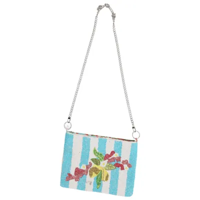 Shoulder-bag (S-388) from Antica Sartoria Cotton