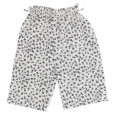 Culottes (White, Black) from Zara