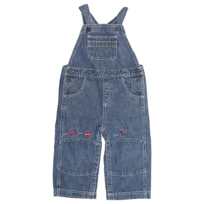 Tuinbroek (Blauw) van Gymboree Katoen