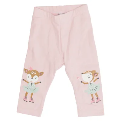 Leggings (Rosa) från Dopo Dopo Baby Bomull, Elastan
