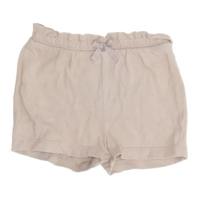 Pyjamasshorts (Beige) från H&M Basic Bomull