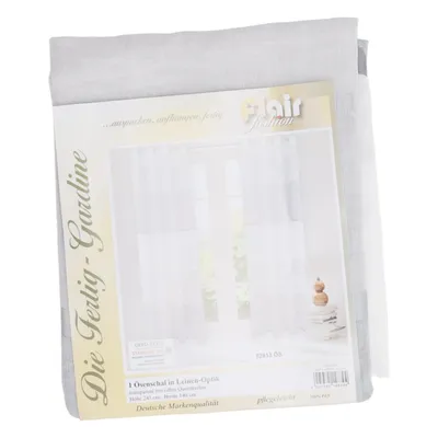 Öljettgardin (Grå) från Flair