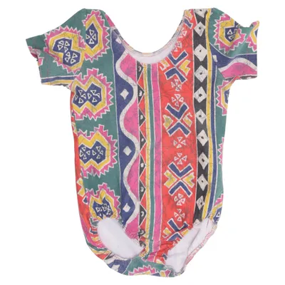 Body (Multicolore) de Carite Coton, Élasthane