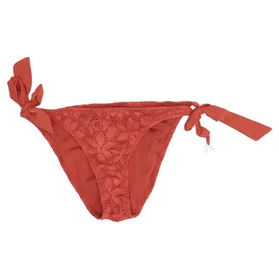 Bikini bottom (Red) from Penti Elastane, Polyamide, Polyester