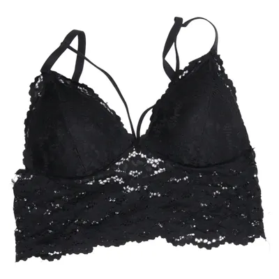 Bralette (Sort) fra Canson Bomuld, Elastan, Polyamid, Polyester
