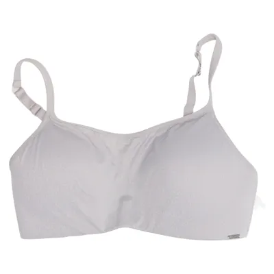 Bra (Gray) from DKNY Elastane, Polyamide
