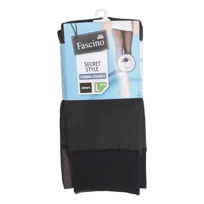 Leggings (Secret Style) fra DM Elastan, Polyester