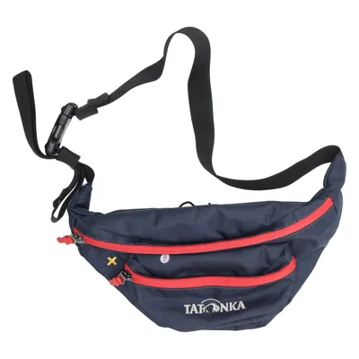 Waist bag (Blue, Red, Black) from Tatonka Polyester