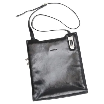 Shoulder-bag (Black) from Claudio Ferrici