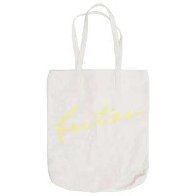 Canvas bag (Beige, Yellow) from Fritzi aus Preußen