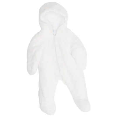 Onesie (White) from Obaïbi