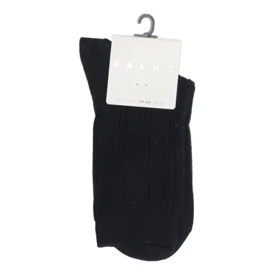 Sokken (Zwart) van Falke Organisch katoen, Polyamide, Wol