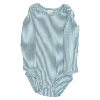 Body (Bleu, Blanc) de Alana Coton biologique