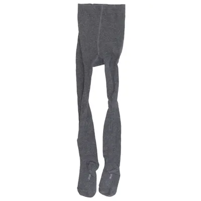 Tights (Gray) from Alive Cotton, Elastane, Polyamide