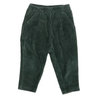 Manchesterbyxor (Grön) från Zara Baby Bomull, Polyester