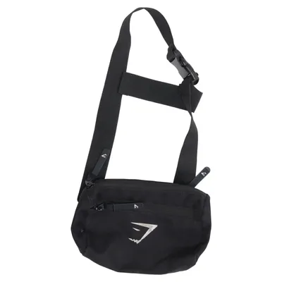Sac-banane (Noir) de Gymshark Polyester recyclé