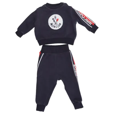 Loungewear (Blå, Rød, Hvid) fra Moncler Bomuld