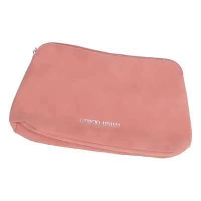 Toilet bag (Pink) from Giorgio Armani Beauty Polyester, Polyurethane