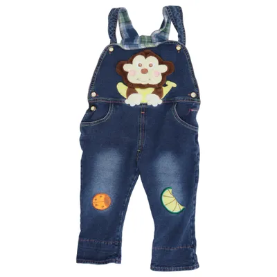 Rompers (Blue, Multicolored) from Adventure