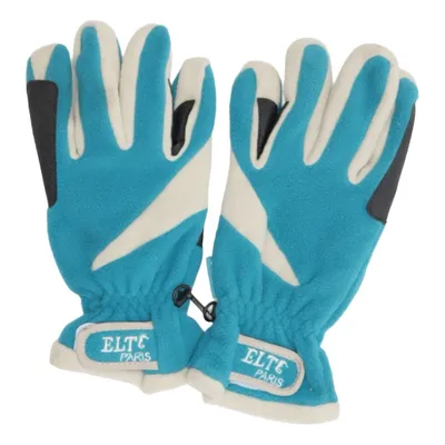Gloves (Blue, Beige, Black) from LC Paris Polyester