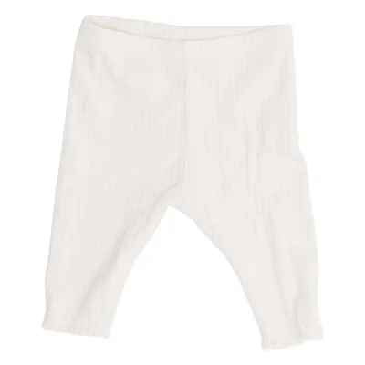 Leggings (Beige) from Next Baby Cotton, Elastane