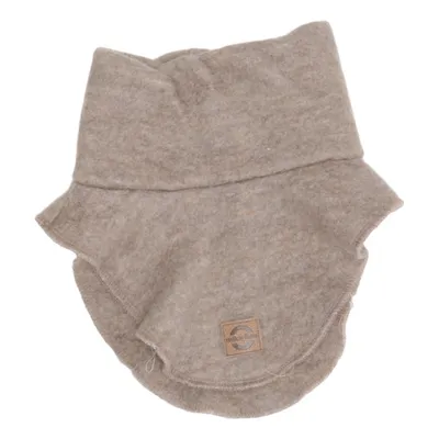 Krage (Beige) från Mikk-line Merinoull, Polyester