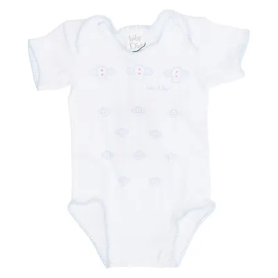 Body (White, Blue) from Baby Dior Cotton