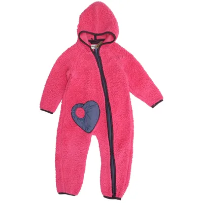 Mjukisdräkt (VERA BABY TEDDY) från Racoon Polyester