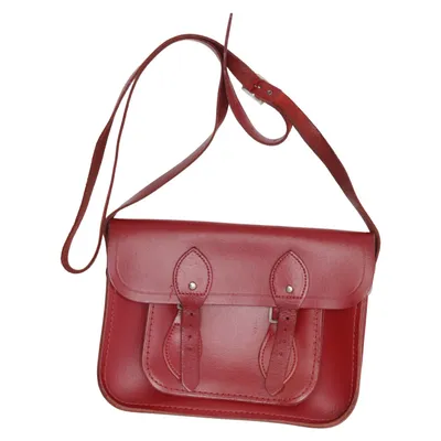 Axelremsväska (Röd) från The Cambridge Satchel Company