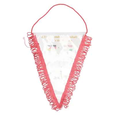 Flag (White, Multicolored)