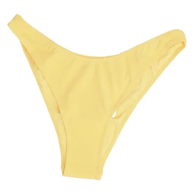 Bikiniunderdel (Gul) från H&M Elastan, Polyamid, Polyester
