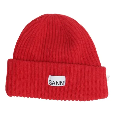 Bonnet (Rouge) de Ganni Laine