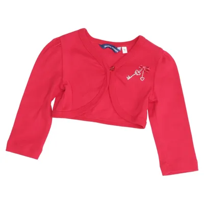 Bolero (Rot) von Original Marines Baumwolle