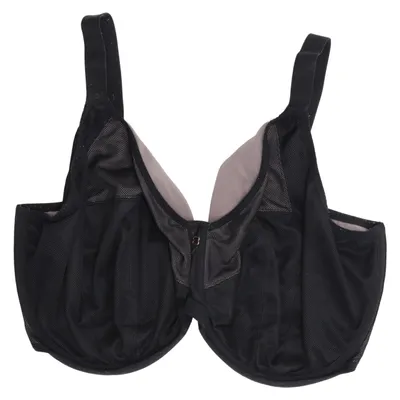 Bra (Black) from Elomi Elastane, Polyamide, Polyester