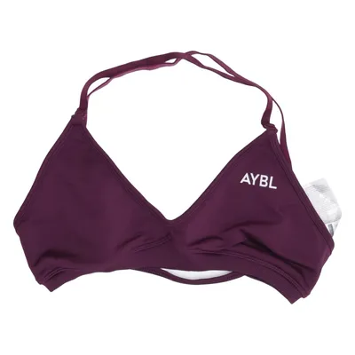 Sports-BH (Lilla) fra AYBL Elastan, Polyamid, Polyester
