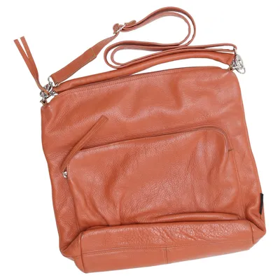 Sac à bandoulière (Marron) de Jost