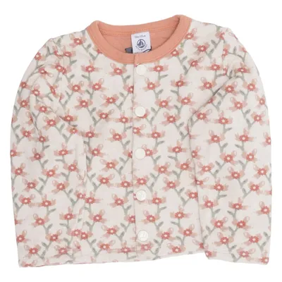 Cardigan (Beige, Brown, Green) from Petit Bateau Cotton, Polyester