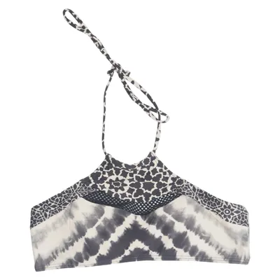 Bikini top (Black, White) from Rip Curl